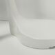 Pair of designer candle holders by Monika Mulder for vintage Ikea