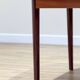 Extending dining table in teak by G Plan, 1960s