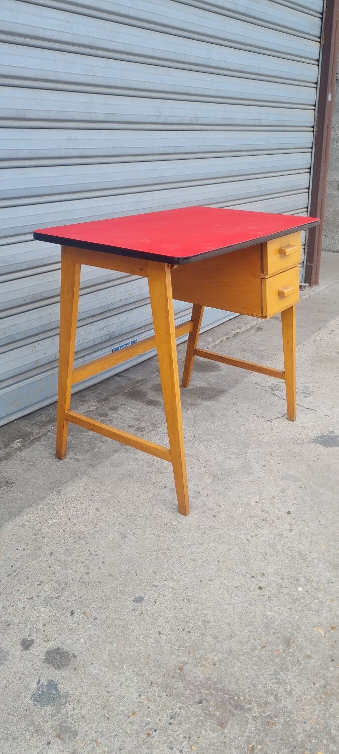 Compass foot desk 1960