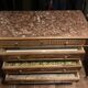 Commode ancienne 1900 marbre rose