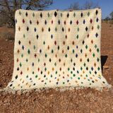 Boujaad rug 241 x 235 cm