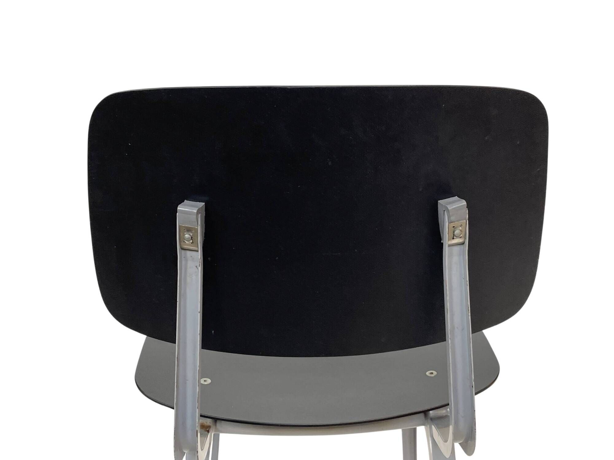 Chaise vintage Friso Kramer Revolt pour Ahrend de Cirkel 1960