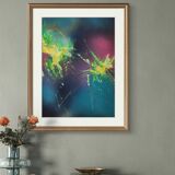 Abstract painting