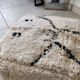 Berber Pouf Beni Ouarain