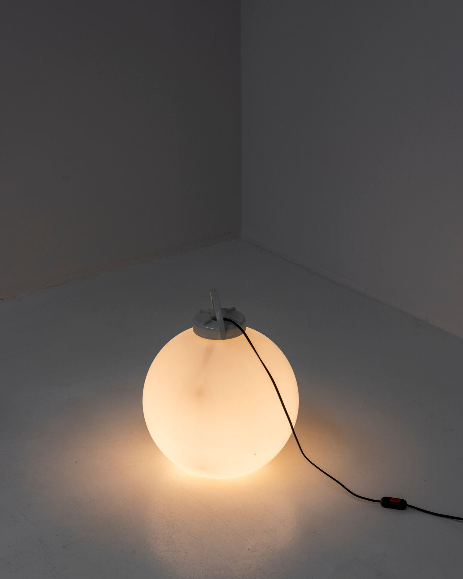 'Tama' Floor Lamp, Isao Hosoe for Valenti Luce, 1970's