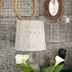 Rattan mirror 1960 48x60cm