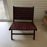 Olivier De Schrijver Fireside Chair