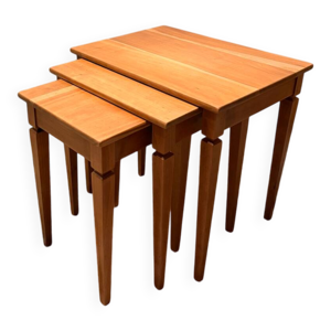 3 tables gigognes en