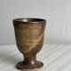 Small old stoneware mug