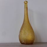 Amber bottle of Empoli