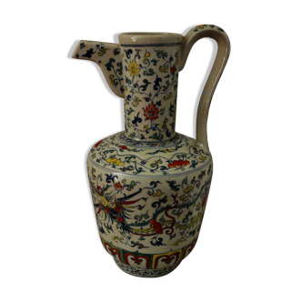 Chinois ming chenghua porcelaine ewer république era