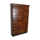 Netherlands 1920s oak hair wardrobe