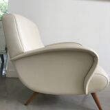 Pair of armchairs