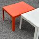 Pair of Space Age fiberglass coffee tables, Circa 1970