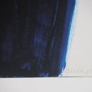 Pierre Soulages: Painting June 3, 1967 - Original signed poster
