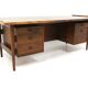 Rosewood desk, Arne Vodder, Denmark, 1960