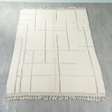 Airway, berber rug, 213 x 295