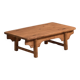 Antique pine coffee table – China, circa 1890