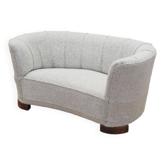 Banana sofa, Danish design, 1960s, production: Denmark