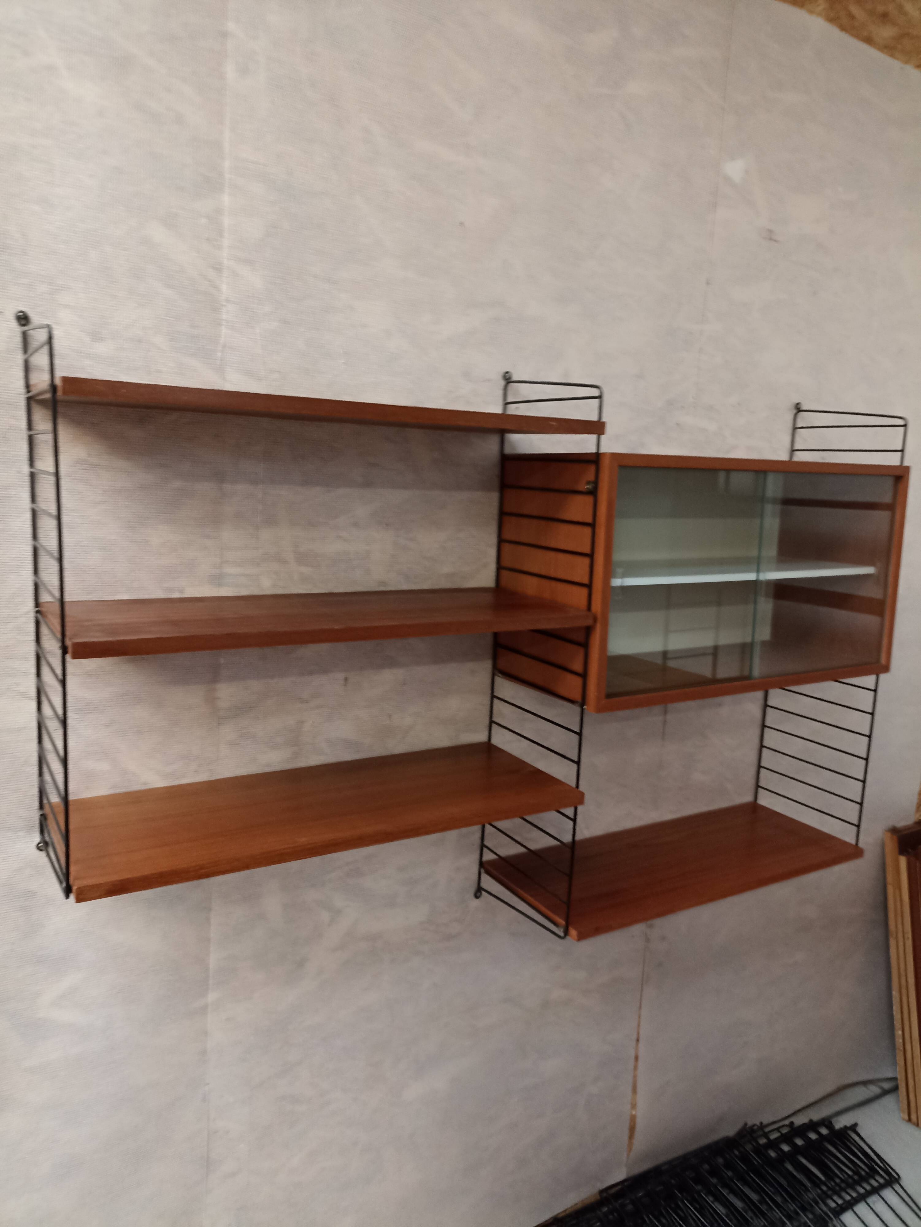 String library