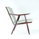 Iconic Boomerang Armchair From Ton, Czechoslovakia, 1960s