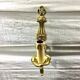 Applies 1 bronze light in Louis XV style