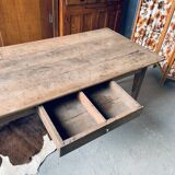 Farmhouse table