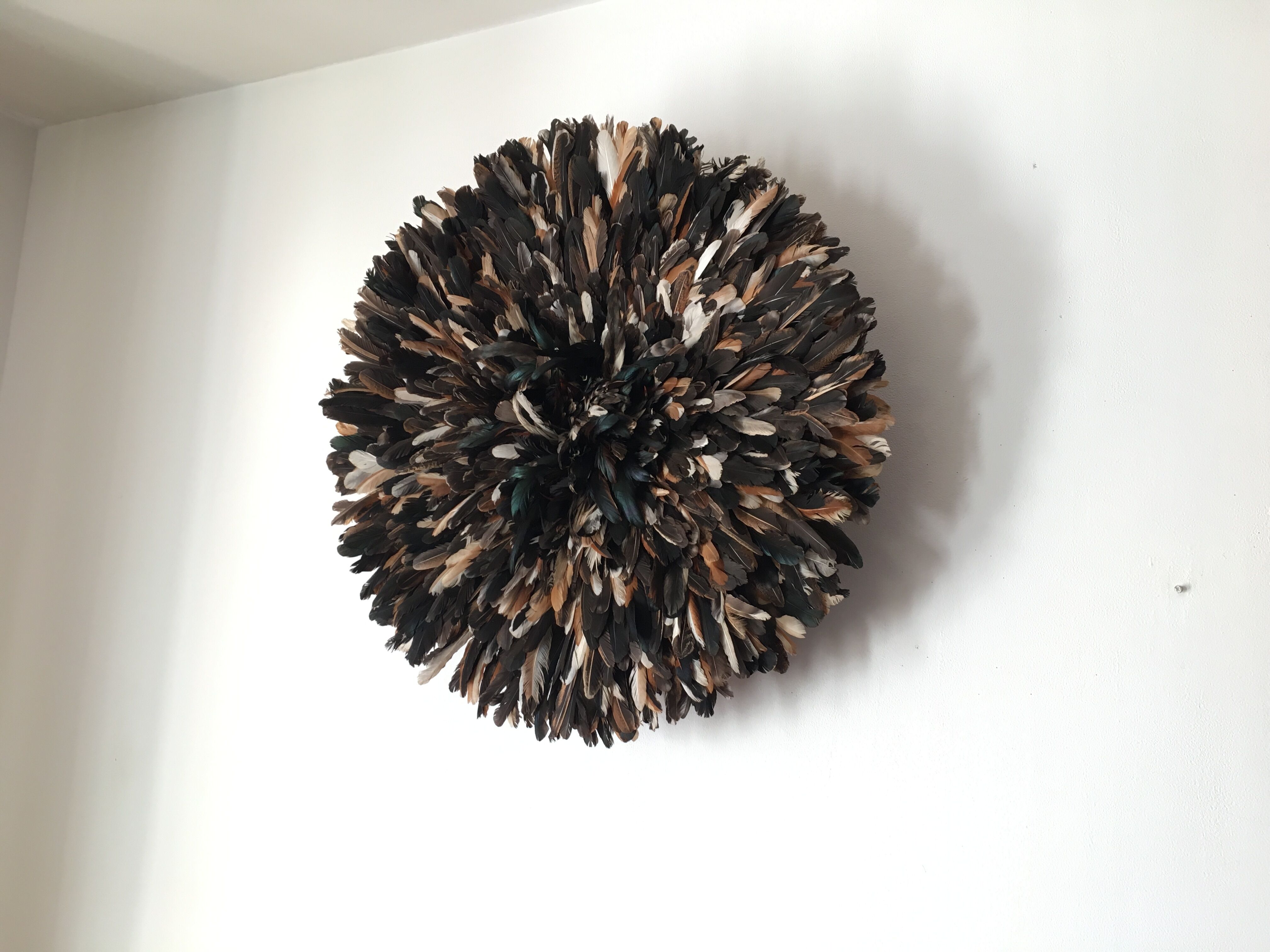 Juju Hat black speckled