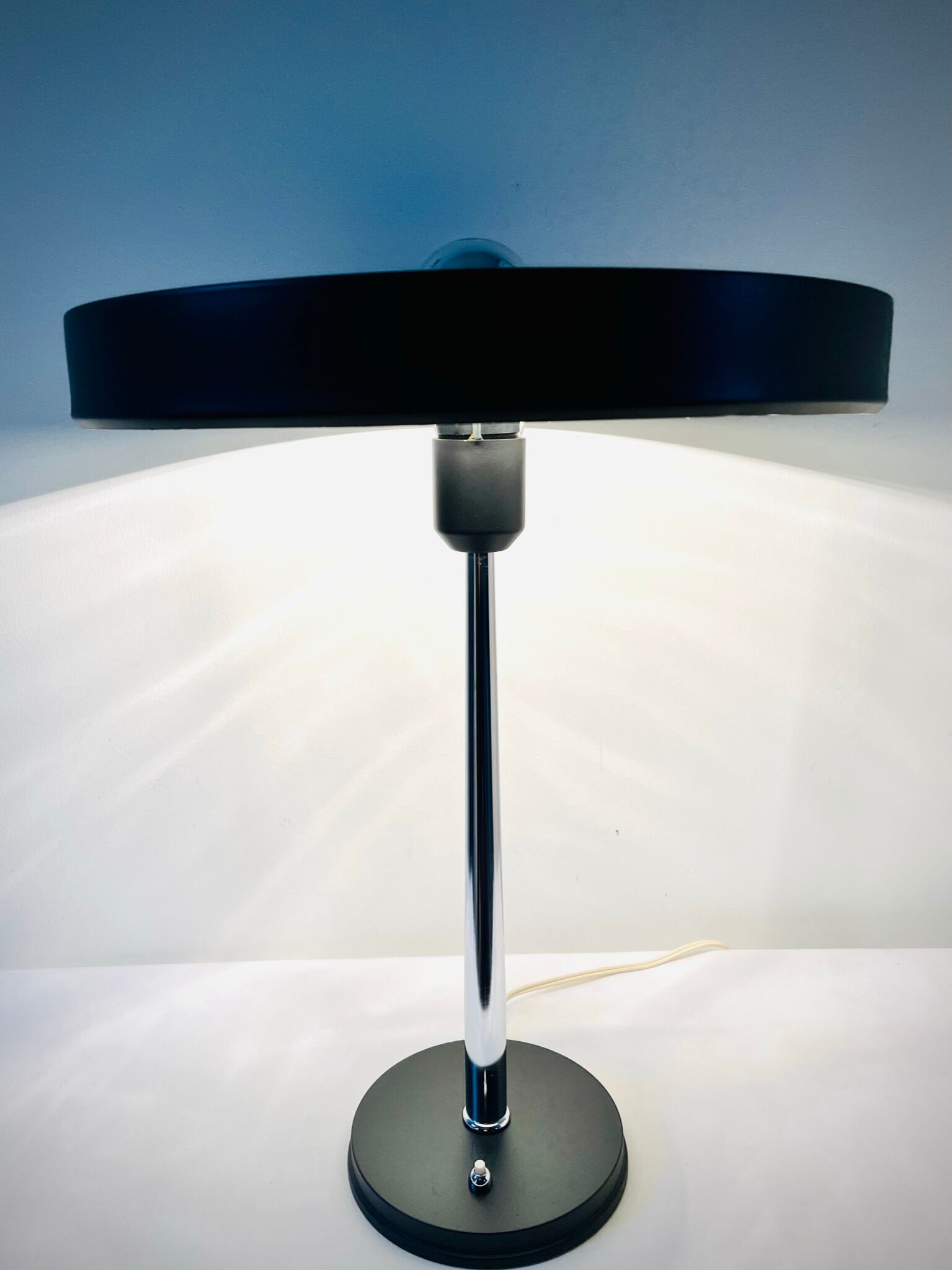 Philips Louis Kalff timor, major desk lamp