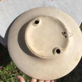Large decorative dish Monsieur Mustache