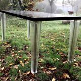 Design table Philippe Starck Kartell top office vintage furniture