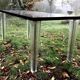 Design table Philippe Starck Kartell top office vintage furniture
