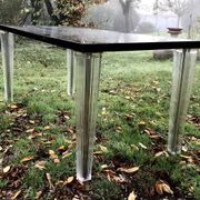 Design table Philippe Starck Kartell top office vintage furniture