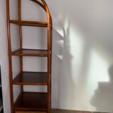 Vintage corner shelf