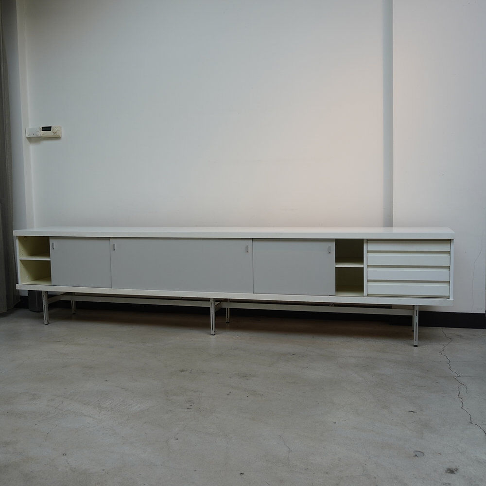 XL sideboard design by Horst Brüning for Behr, Germany, 1960s