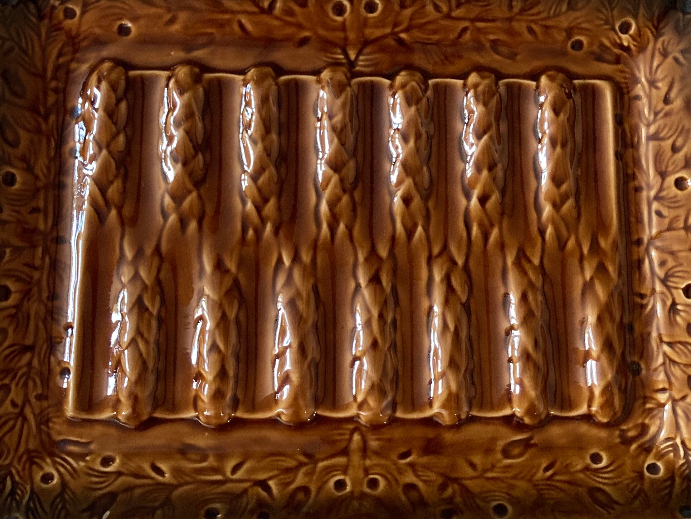 Service Sarreguemines asparagus