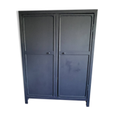 Old wooden cabinet