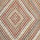 Turkish Kilim Rug 313x108cm shabby chic wool, country home, boho