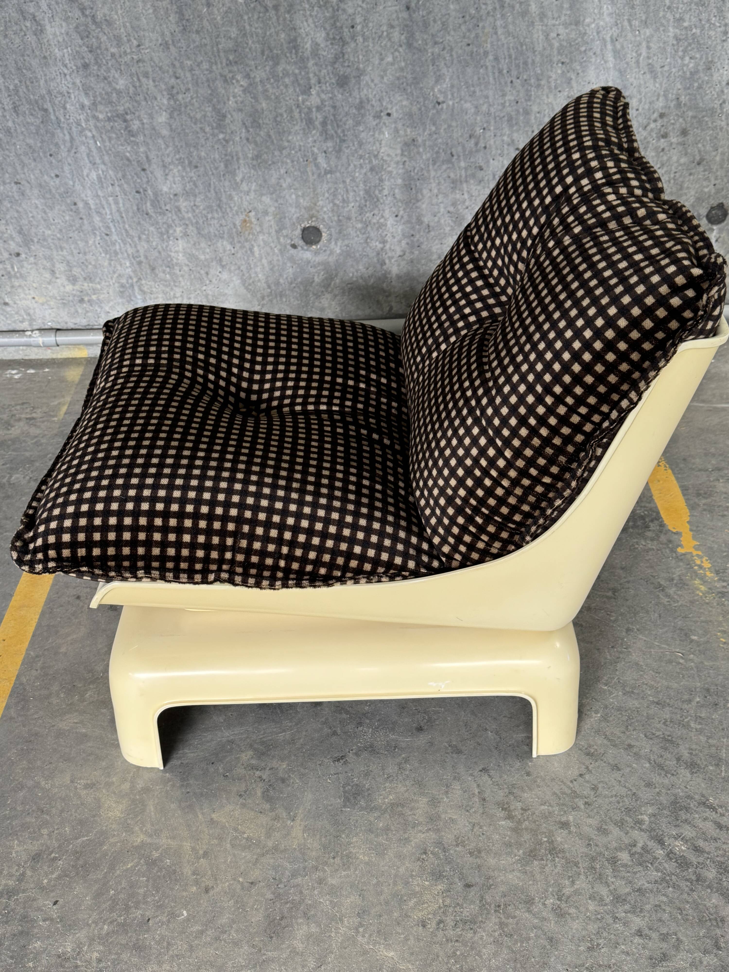 Space Age Fauteuil