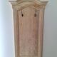 Restored antique oak entrance wardrobe