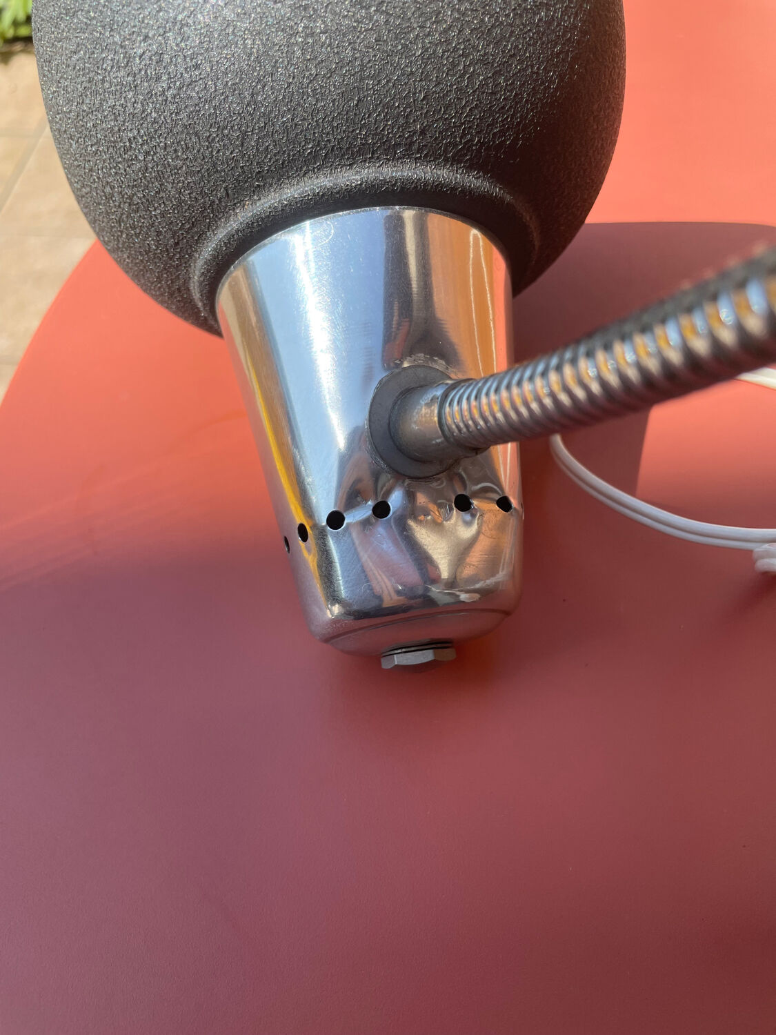 Desk lamp Targetti Sankey Italy articulated