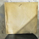 Miroir en laiton vintage