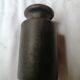 1 bcw cast iron scale weight box