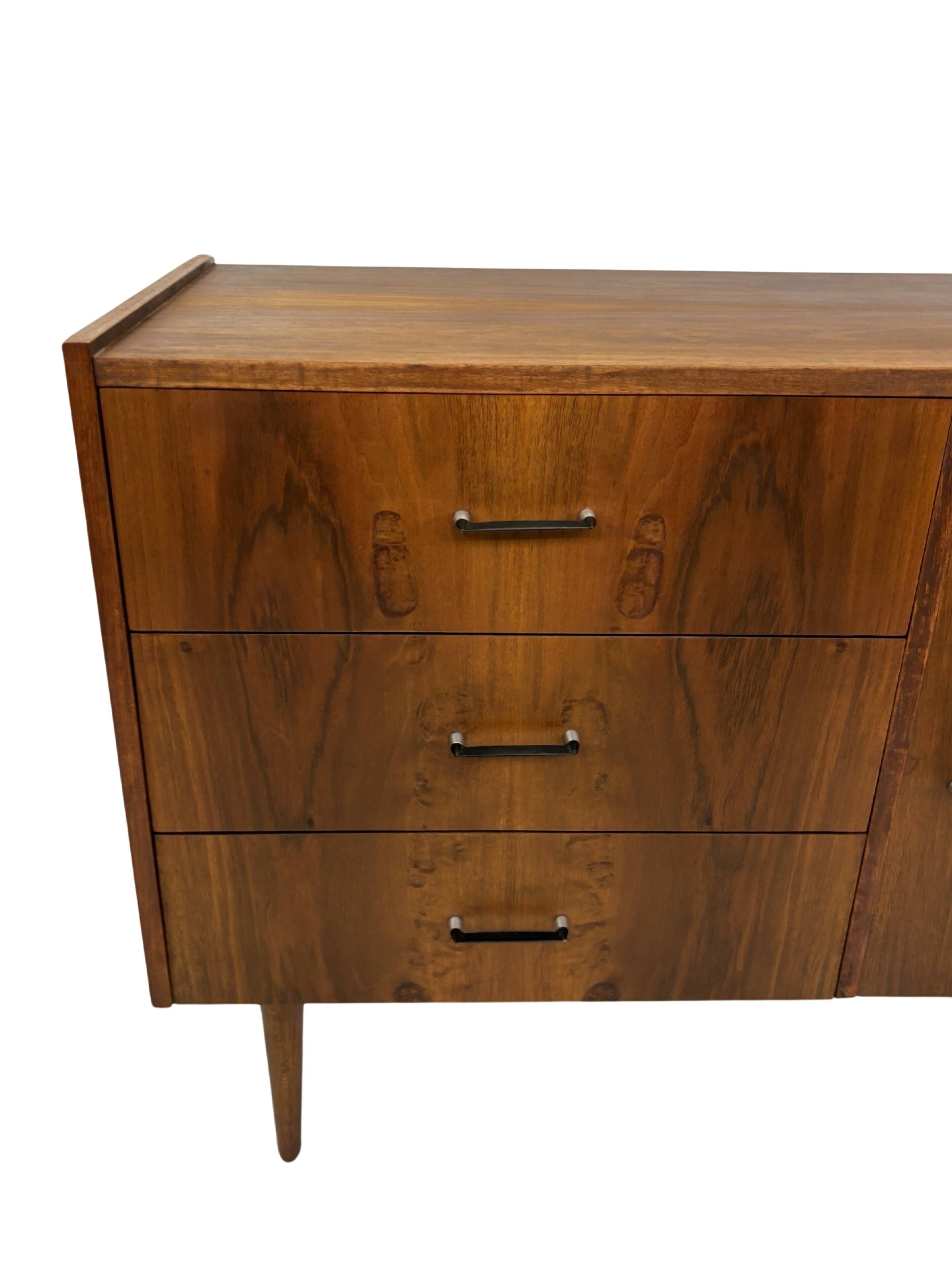 Vintage Sideboard TV Compact 60s 70s Retro