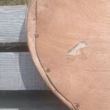 Medallion mirror