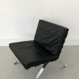 Model Euro 1600 Lounge Chair by Hans Eichenberger for Girsberger, 1960s