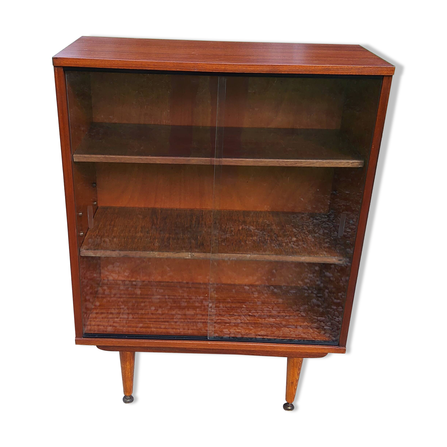 Scandinavian style display case