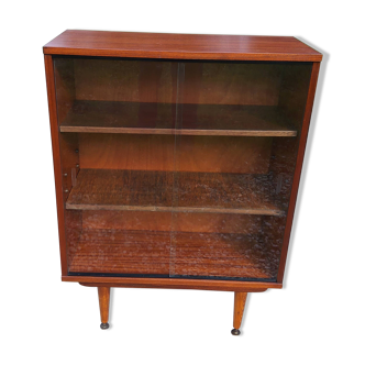 Scandinavian style display case