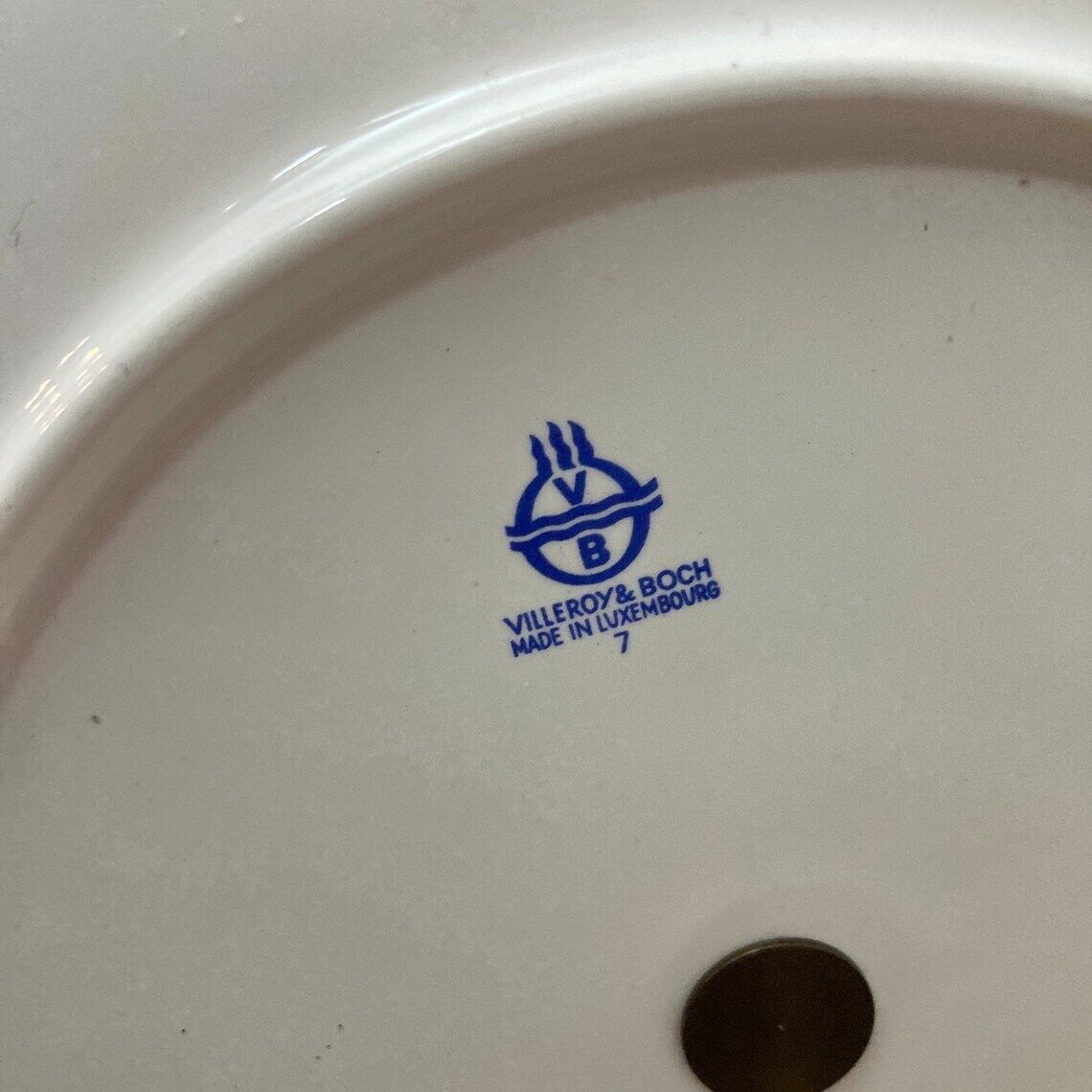 Dish Villeroy & Boch