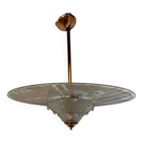 Art Deco Chandelier